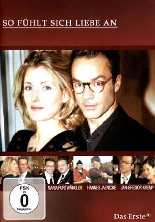 Movie poster for So fühlt sich Liebe an (2004)