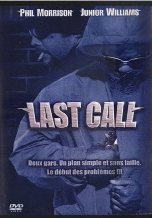 Movie poster for Last Call (1999)