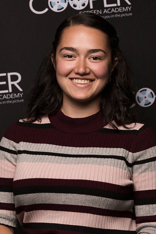Photo of Nina Daos Kadati, Acting