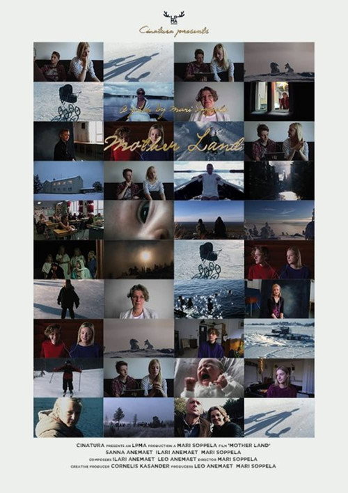 Movie poster for Mother Land (2022)