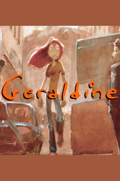 Movie poster for Geraldine (2001)