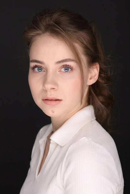 Photo of Angelina Gushchyna, Acting