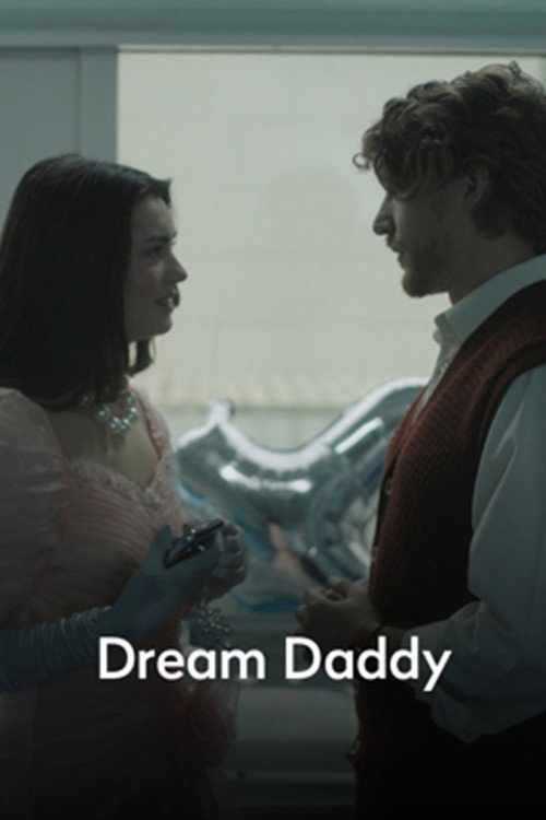 Movie poster for Dream Daddy (2025)