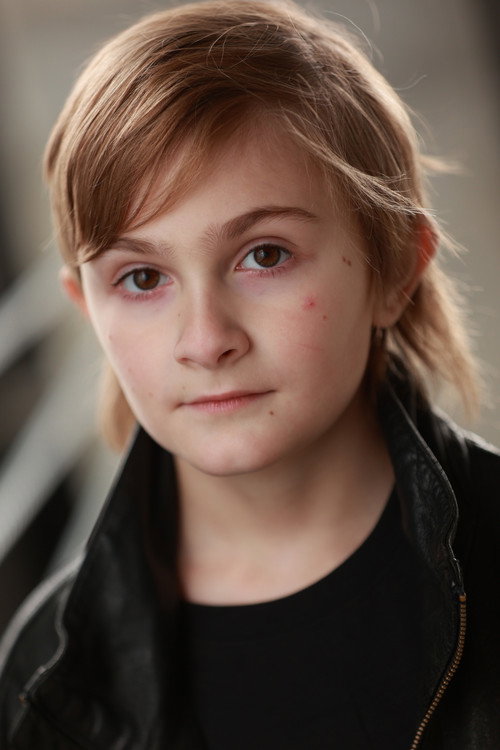 Photo of Ashlar Sebastian, Acting