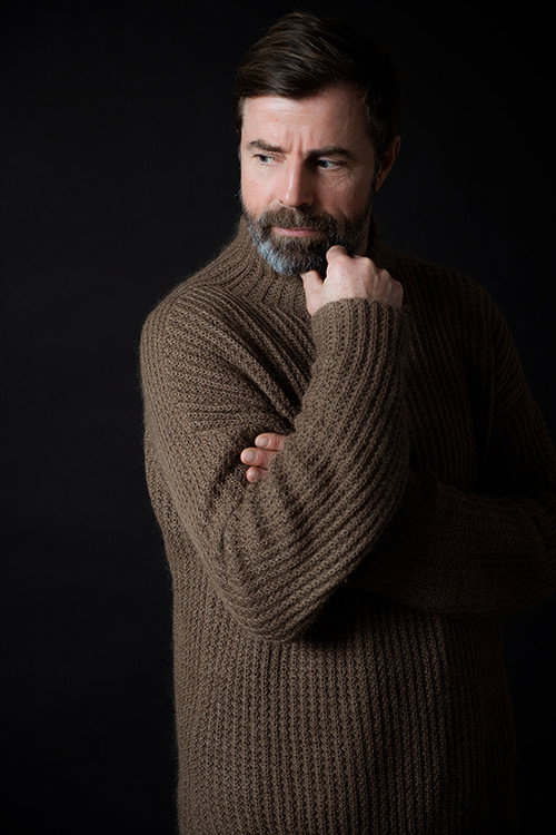 Photo of Martin Forsström, Acting