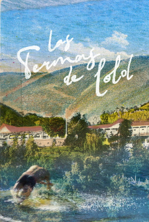 Movie poster for The Lolol Hot Springs (2025)
