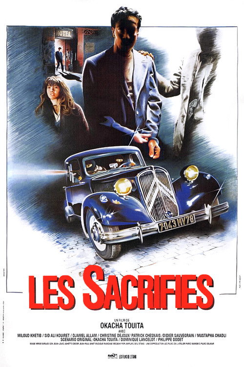 Les Sacrifiés poster