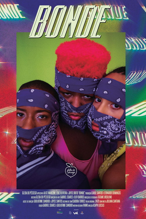 Movie poster for Bonde (2019)
