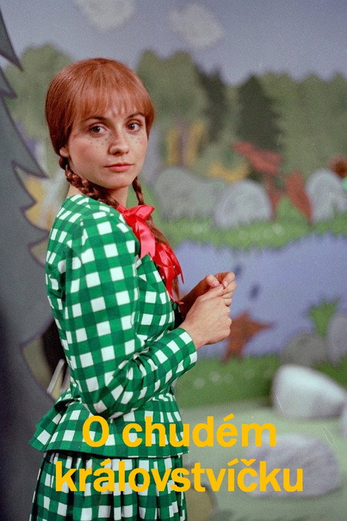 Movie poster for O chudém královstvíčku (1979)