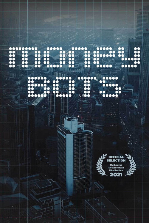 Movie poster for Money Bots (2020)