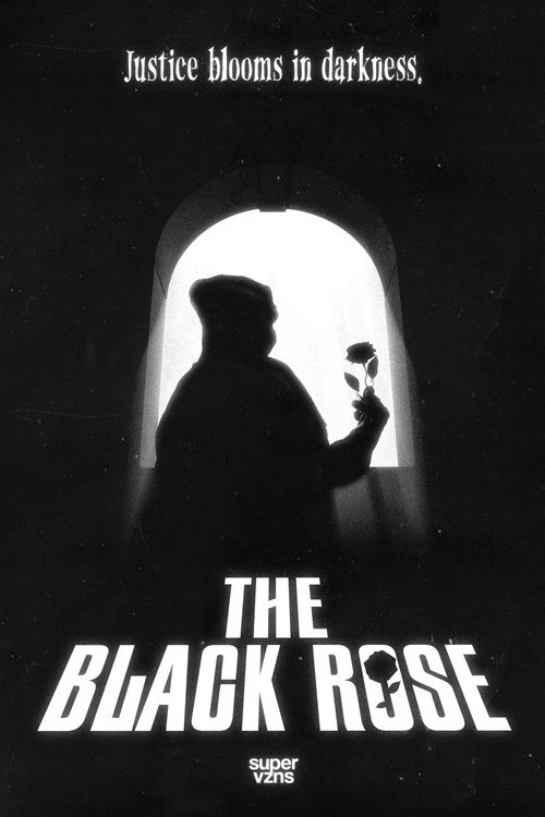 Movie poster for The Black Rose (2024)