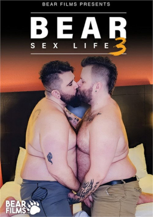 Movie poster for Bear Sex Life 3 (2023)