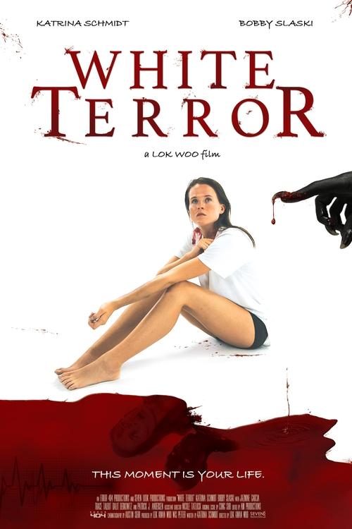 Movie poster for White Terror (2020)