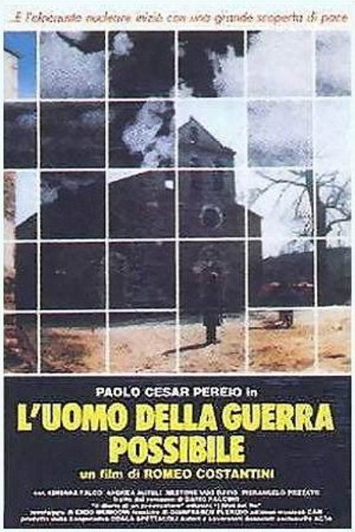 Movie poster for L'Uomo Della Guerra Possibile (1984)