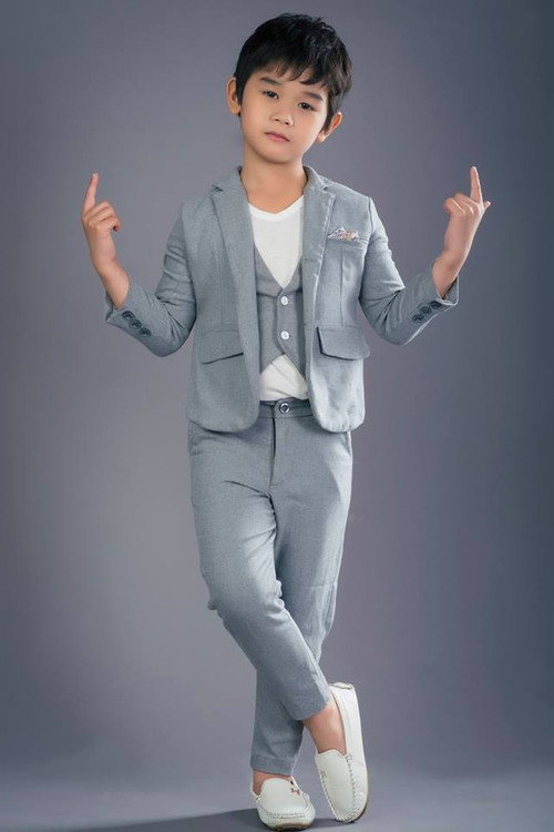 Photo of Huy Khang, Acting