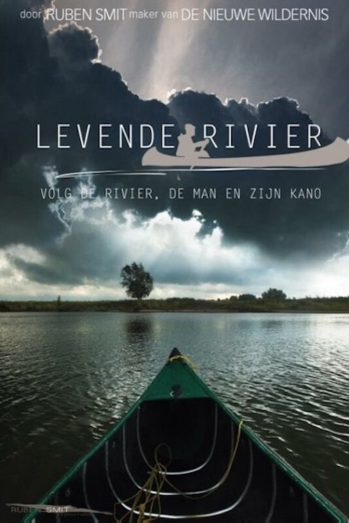 Levende Rivier poster