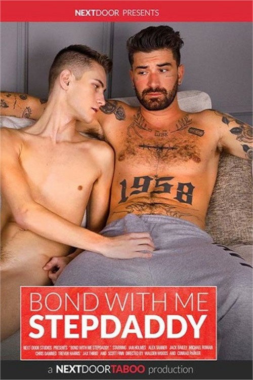 Movie poster for Bond with Me Stepdaddy (2022)