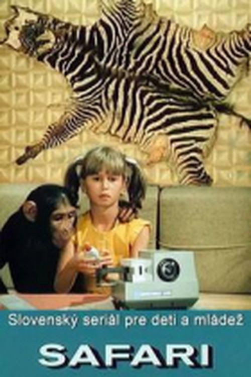 Safari poster