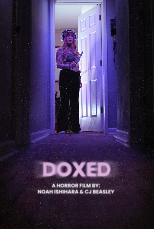 Movie poster for DOXED
