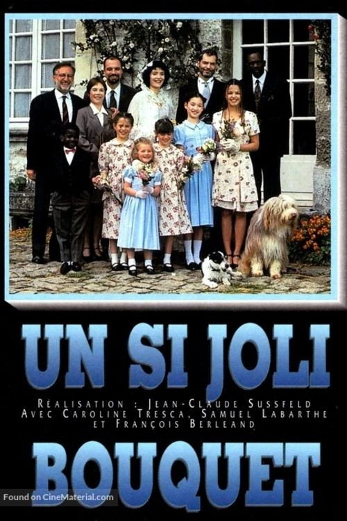 Movie poster for Un si joli bouquet (1995)