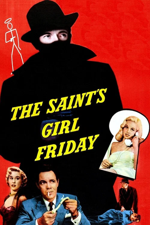 Movie poster for The Saint's Return (1953)