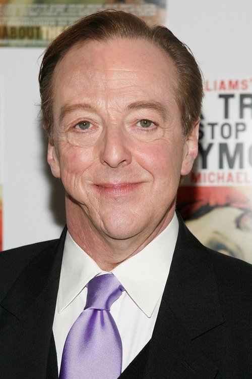 Edward Hibbert profile