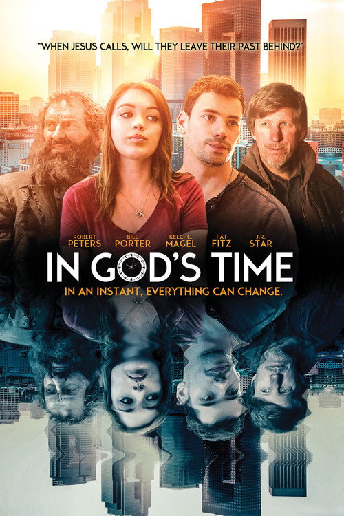 Movie poster for In God's Time (2017)