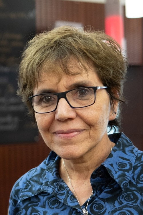Photo of Marie-Christine Gambart, Writing