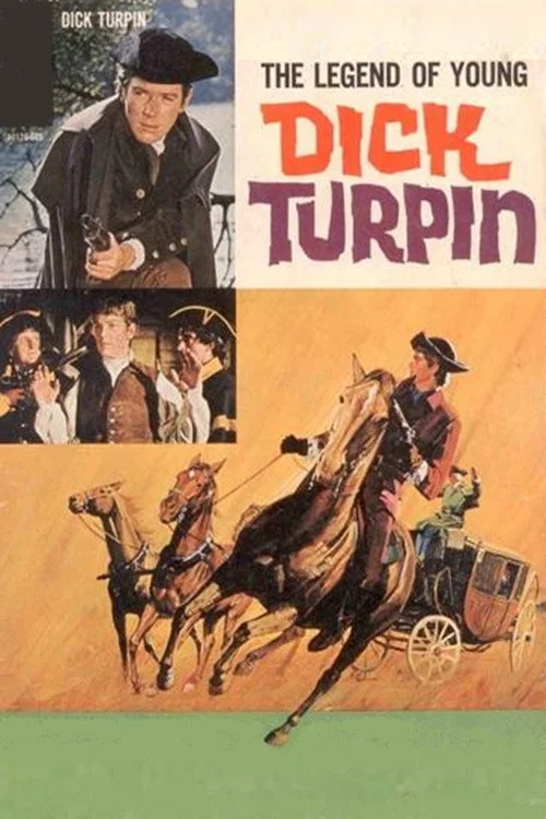 Movie poster for The Legend of Young Dick Turpin (1965)