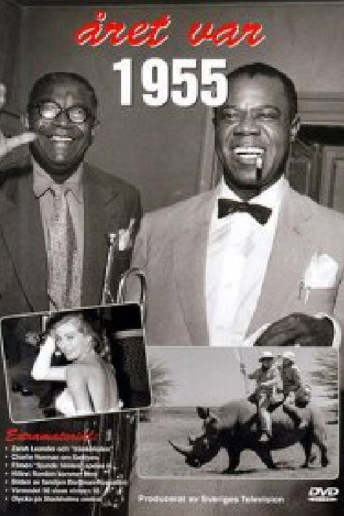 Movie poster for Året var 1955 (2005)