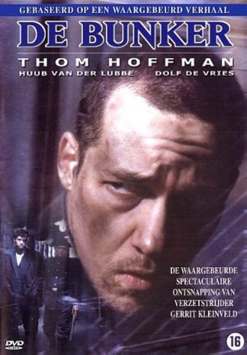 Movie poster for De bunker (1992)