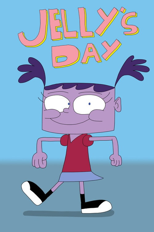 Movie poster for Jelly's Day (1998)