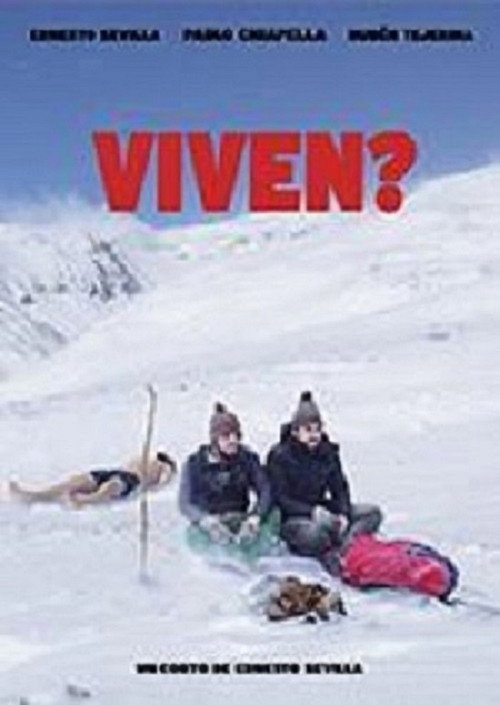 Movie poster for Viven?