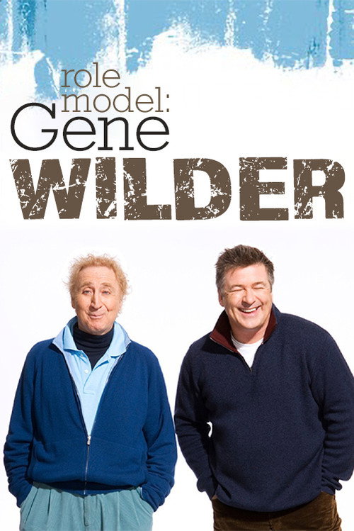 Movie poster for Role Model: Gene Wilder (2008)
