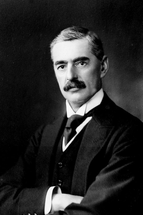 Neville Chamberlain profile