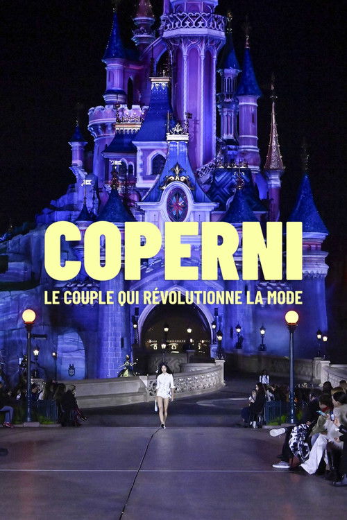 Movie poster for Coperni : le couple qui révolutionne la mode (2024)