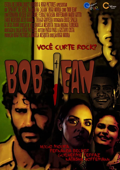 Movie poster for Bob Jean (2016)