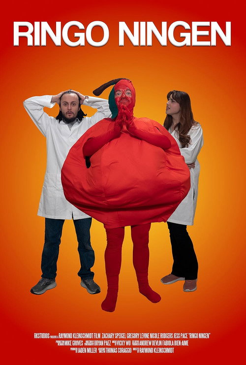 Movie poster for Apple Man (2023)