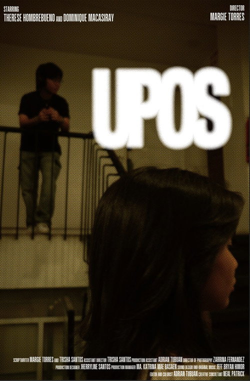 Movie poster for Upos (2024)