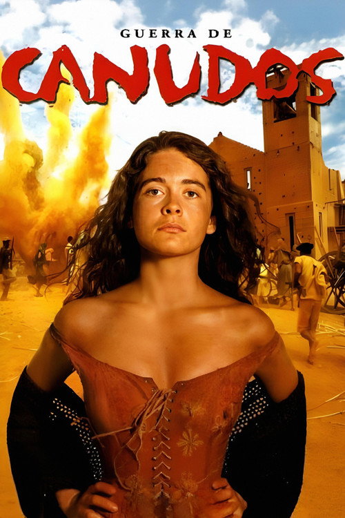 Series poster for Guerra de Canudos - Minissérie (1997)