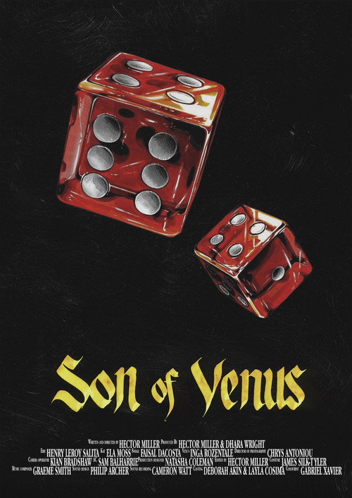 Movie poster for Son of Venus