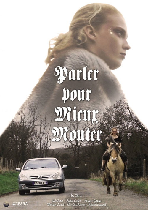 Movie poster for Parler pour Mieux Monter (2019)