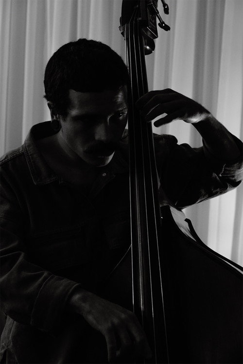Photo of Gaspar Barrios, Acting