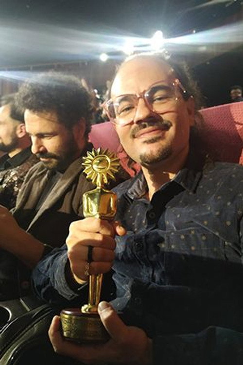 Photo of André Luís Garcia, Writing