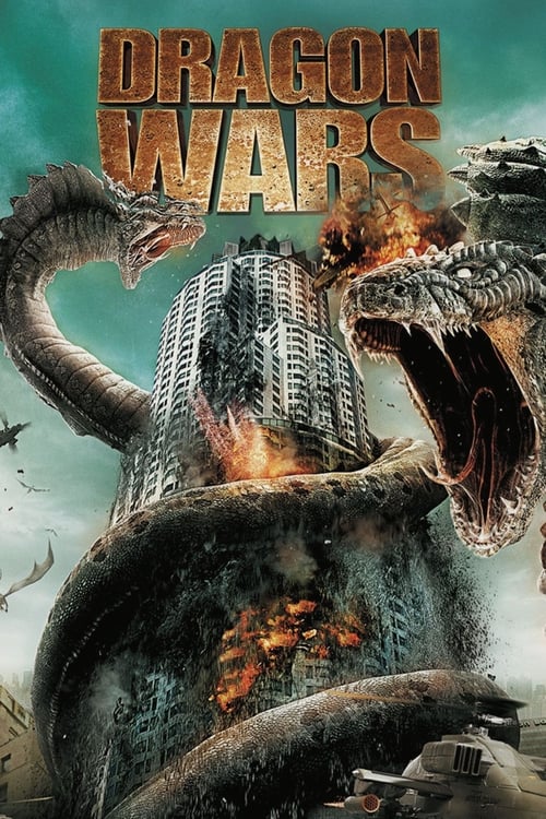 Movie poster for Dragon Wars: D-War (2007)