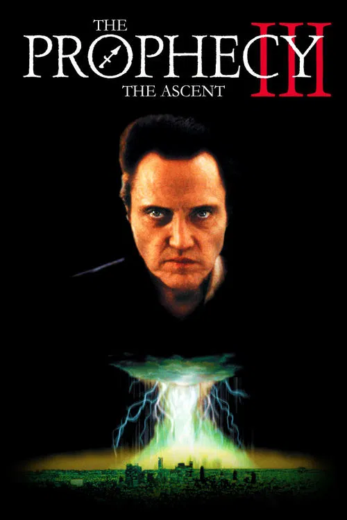 Movie poster for The Prophecy 3: The Ascent (2000)