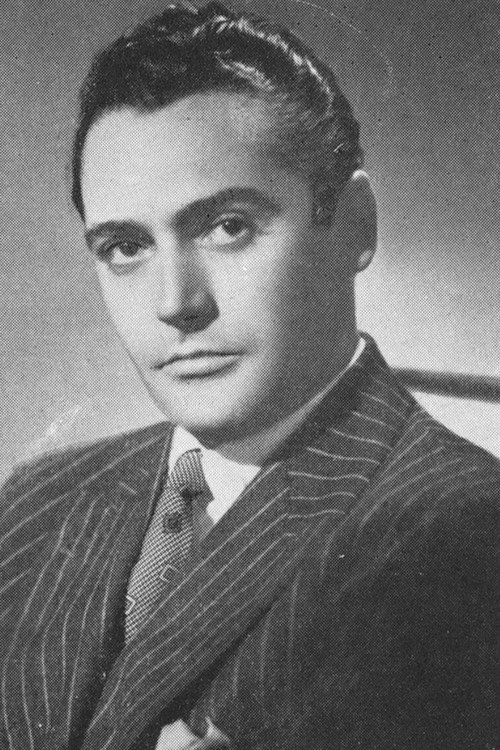 Photo of Gino Mattera, Acting