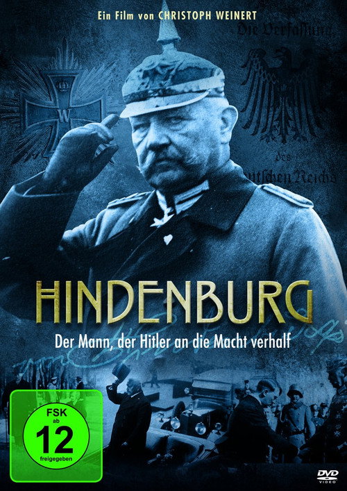 Movie poster for Hindenburg (2013)