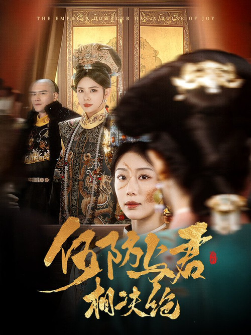 Series poster for 何妨与君相决绝 (2025)
