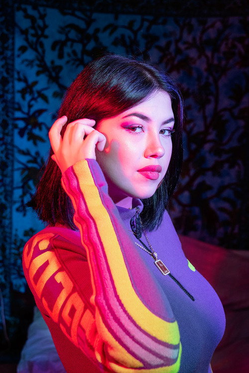Photo of Anna Pepe, Acting